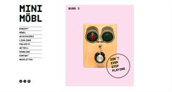 Desktop Screenshot of minimoebl.ch